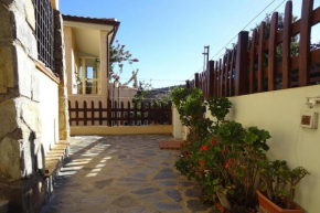 Semi-detached house, Cala Gonone
